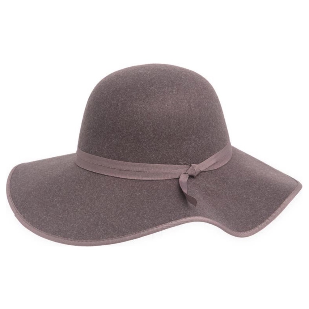 Vince Camuto | NWT Ribbon Tie Wide Brim Fedora